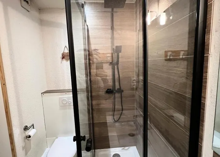 Lägenhet La Traverse - Bel Duplex Proche Du Centre Station Mae-4574 *