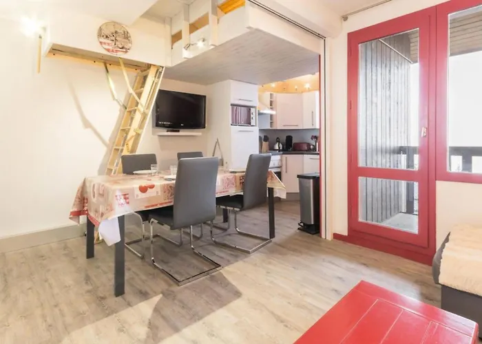 Lägenhet La Traverse - Bel Duplex Proche Du Centre Station Mae-4574 *