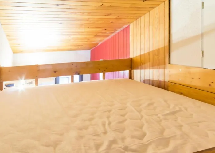 La Traverse - Bel Duplex Proche Du Centre Station Mae-4574 Lägenhet La Plagne