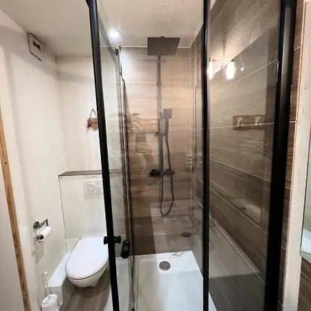 Appartement Résidence La Traverse - 2 Pièces Pour 6 Personnes 574 *