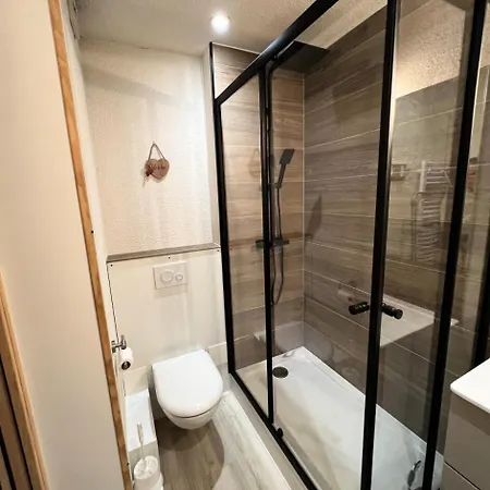 La Traverse - Bel Duplex Proche Du Centre Station Mae-4574 * 拉普拉涅