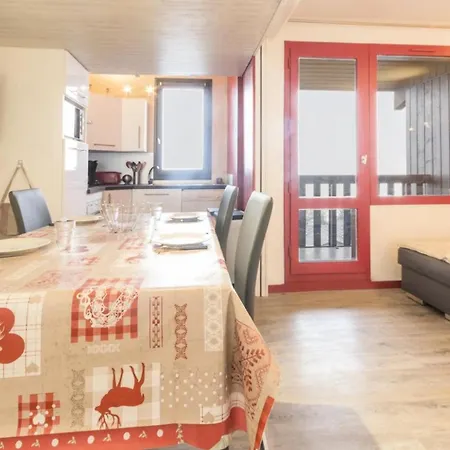 Résidence La Traverse - Bel Duplex Proche Du Centre Station Mae-4574 Apartamento