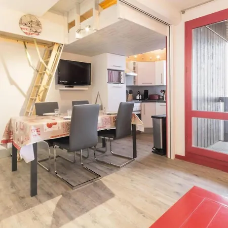 Apartamento Résidence La Traverse - Bel Duplex Proche Du Centre Station Mae-4574 *