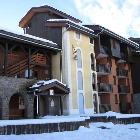 Résidence La Traverse - 2 Pièces Pour 6 Personnes 574 * La Plagne