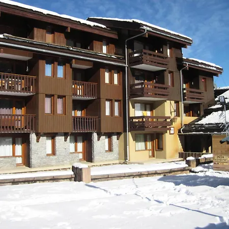 Résidence La Traverse - 2 Pièces Pour 6 Personnes 574