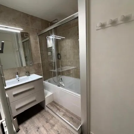 La Traverse - Bel Duplex Proche Du Centre Station Mae-4574 * La Plagne