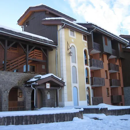 Apartamento Résidence La Traverse - Bel Duplex Proche Du Centre Station Mae-4574