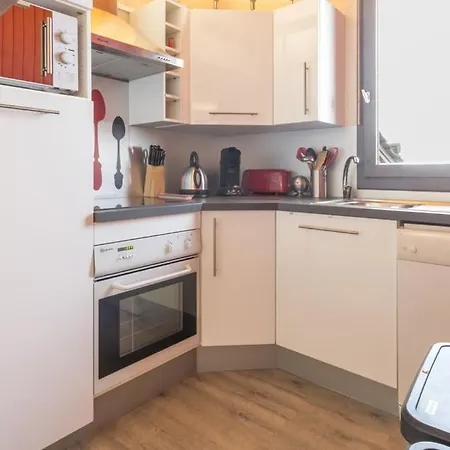 Résidence La Traverse - Bel Duplex Proche Du Centre Station Mae-4574 Apartamento La Plagne