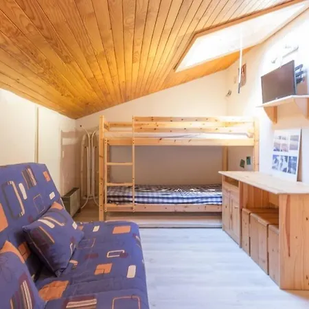 Résidence La Traverse - Bel Duplex Proche Du Centre Station Mae-4574 Apartamento *