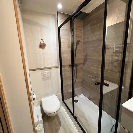 Résidence La Traverse - Bel Duplex Proche Du Centre Station Mae-4574 Apartamento