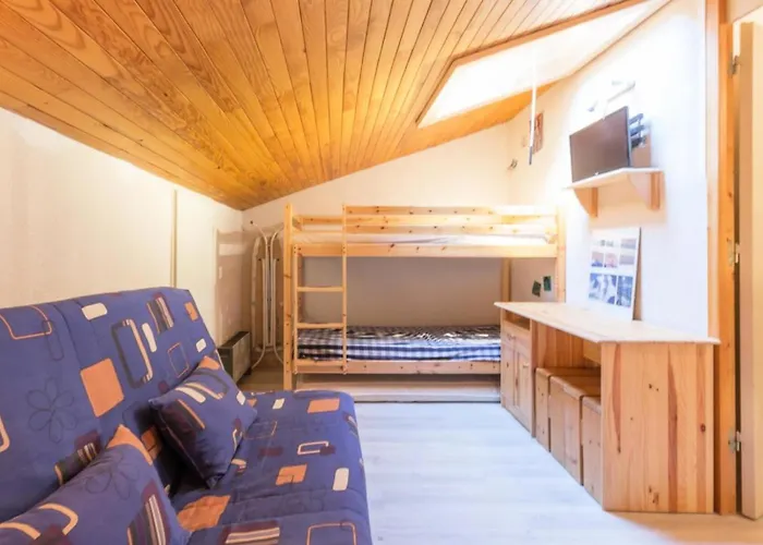 La Traverse - Bel Duplex Proche Du Centre Station Mae-4574 *