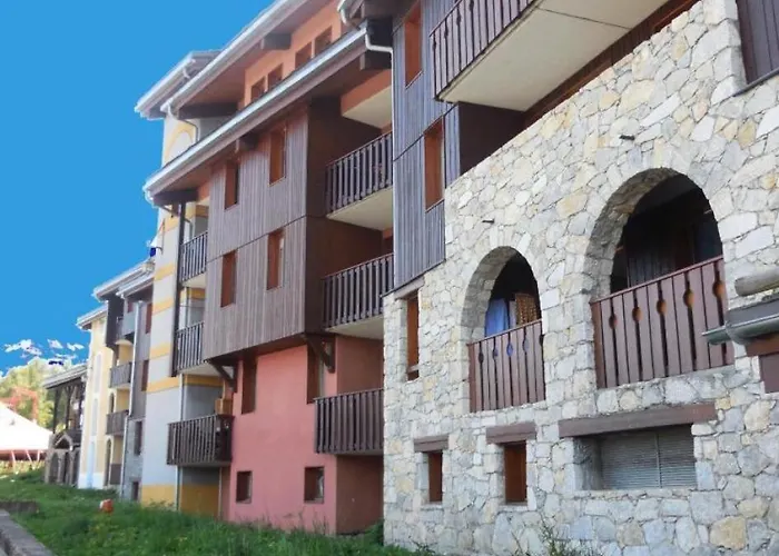 La Traverse - Bel Duplex Proche Du Centre Station Mae-4574 La Plagne