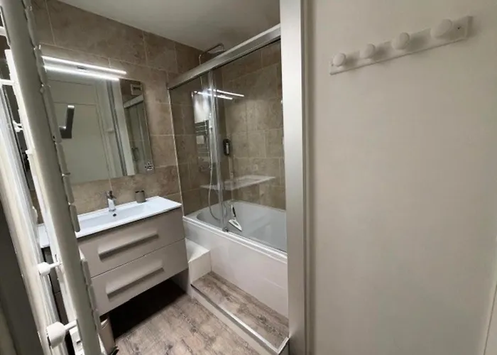 La Traverse - Bel Duplex Proche Du Centre Station Mae-4574 * La Plagne